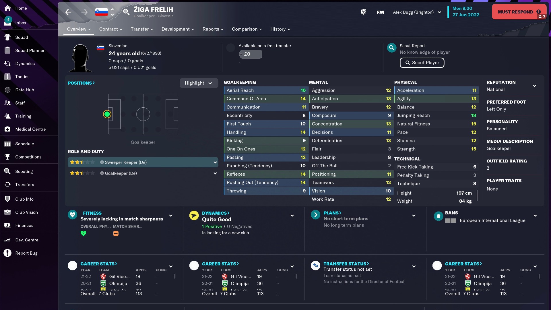 Football Manager 2023 is Free with  Prime - Operation Sports