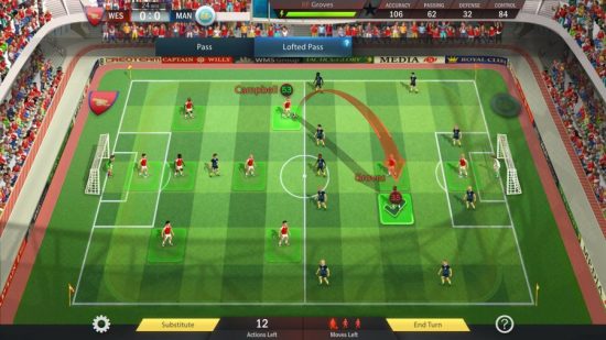 Best football games on PC: Tactics and Glory