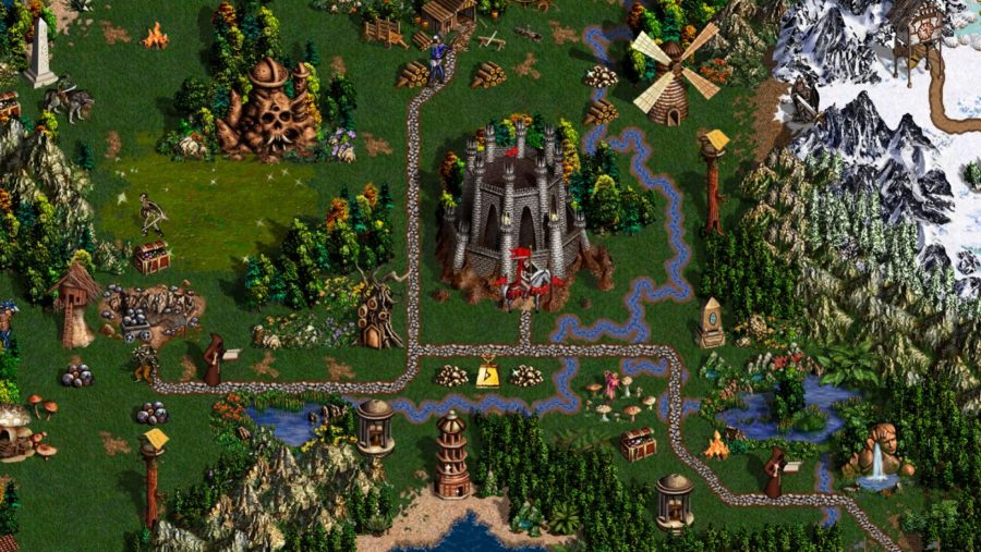 Heroes of Might & Magic III - HD Edition Header Image