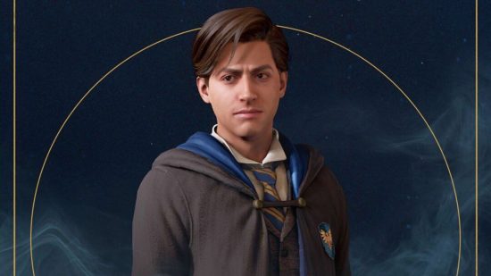 Bradavice Legacy Ravenclaw Companion odhalil ve hře Harry Potter