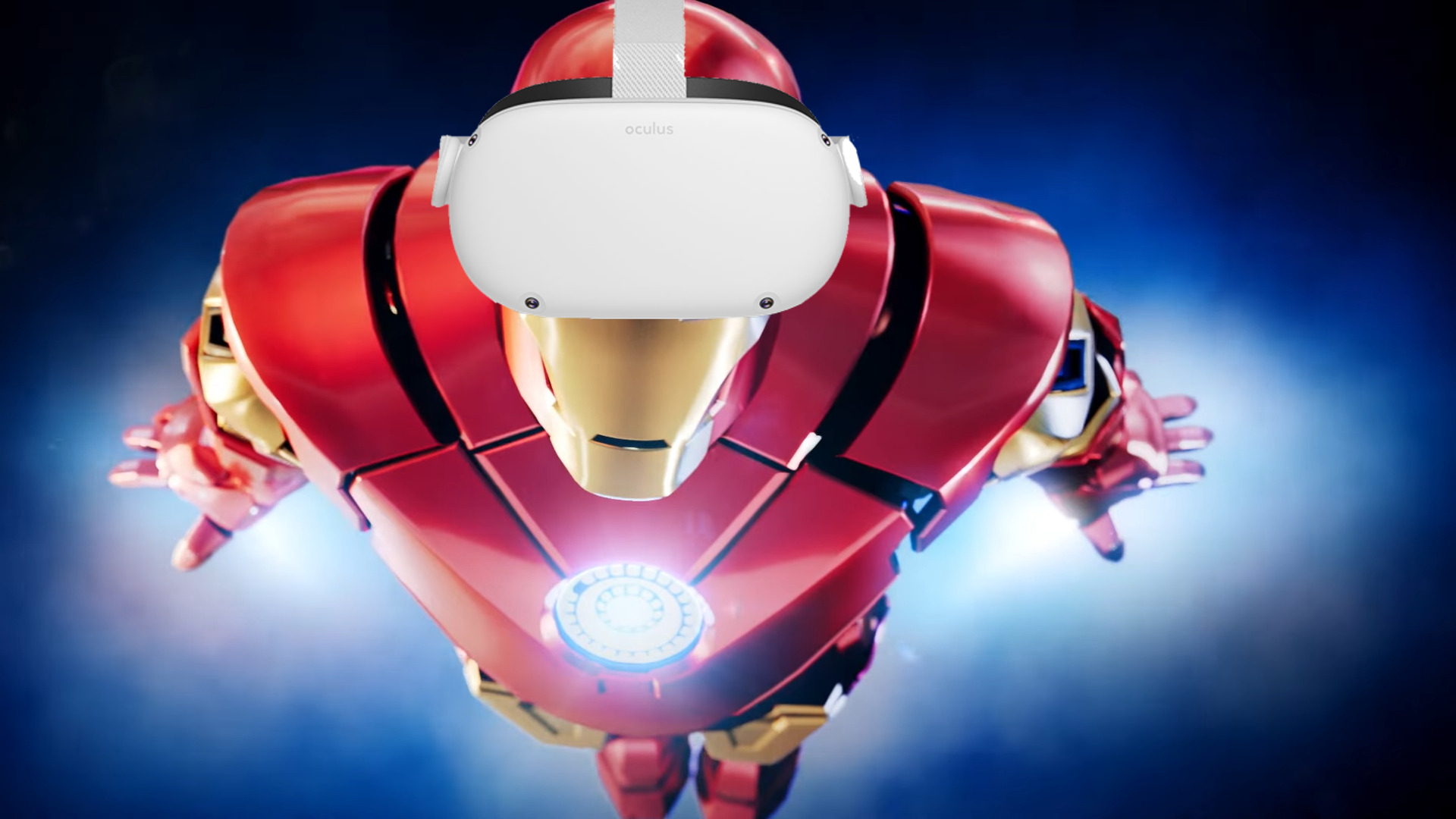 Former PSVR exclusive Iron Man VR jumps to Oculus Quest 2 today