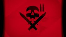 Marauders update Ace teased alongside first major balance patch - logo of a skull with two crossed knives against a red background