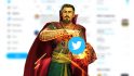 Marvel's Midnight Suns superhero social media is my new Twitter