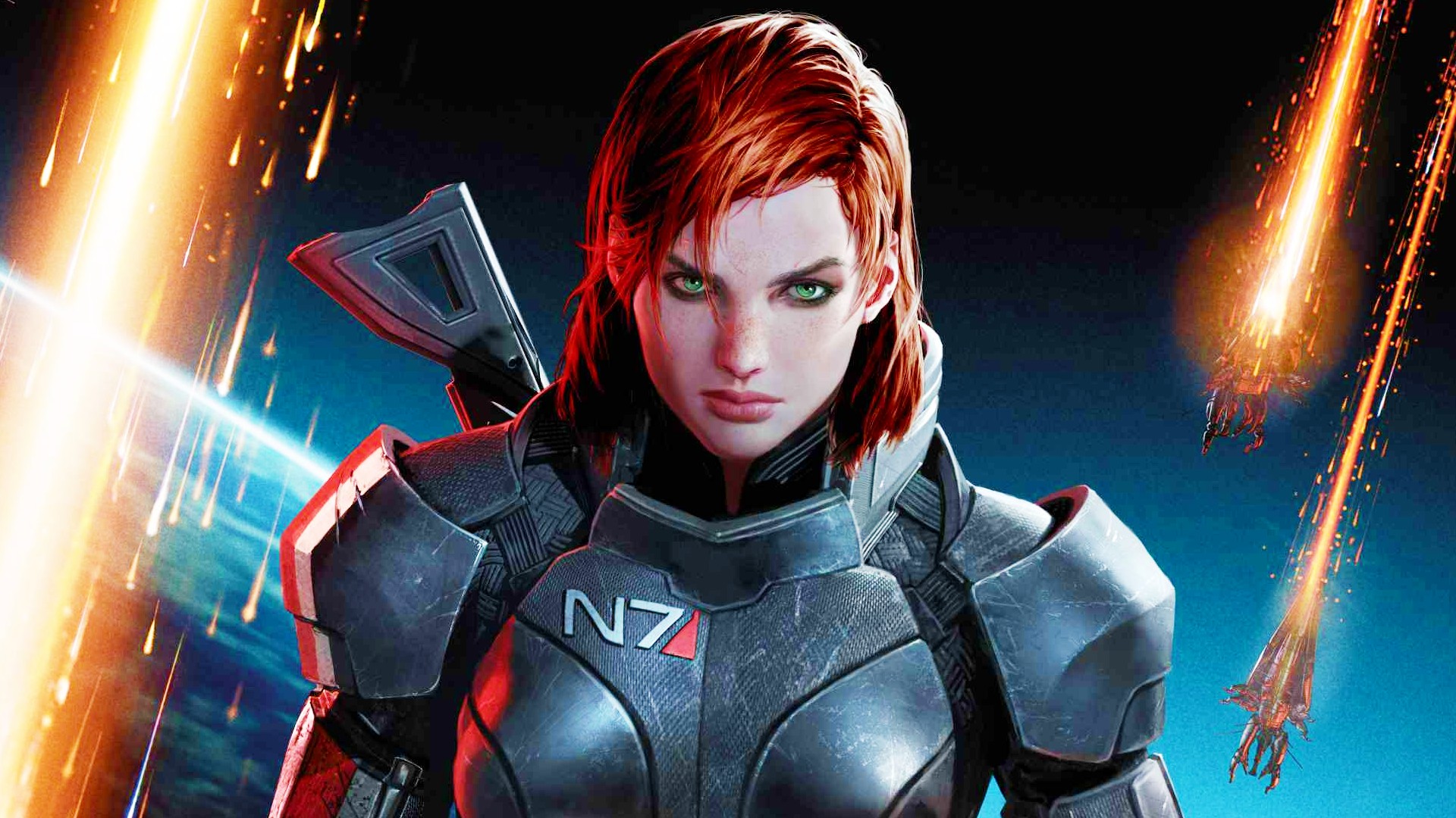 Mass Effect 3 remade and remastered in gigantic mod for Bioware's RPG
