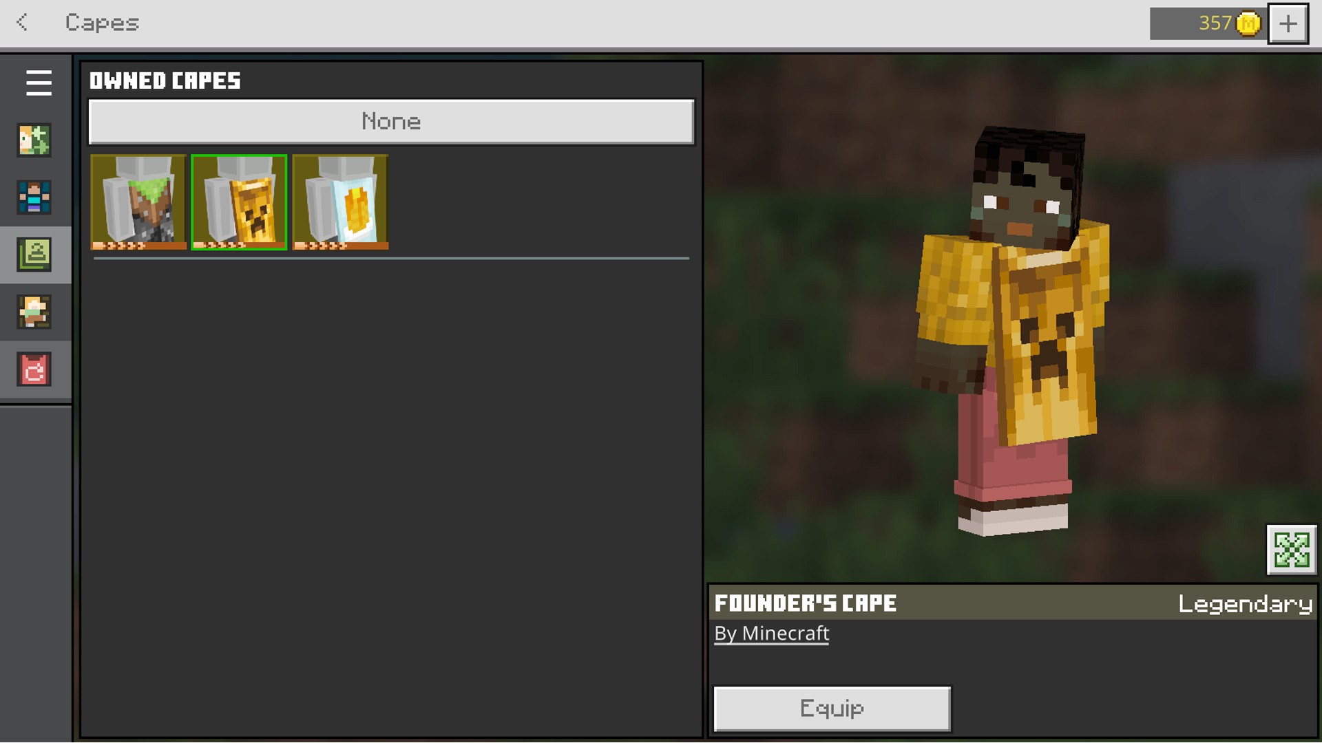 Minecraft capes How to get a cape in Java and Bedrock focushubs