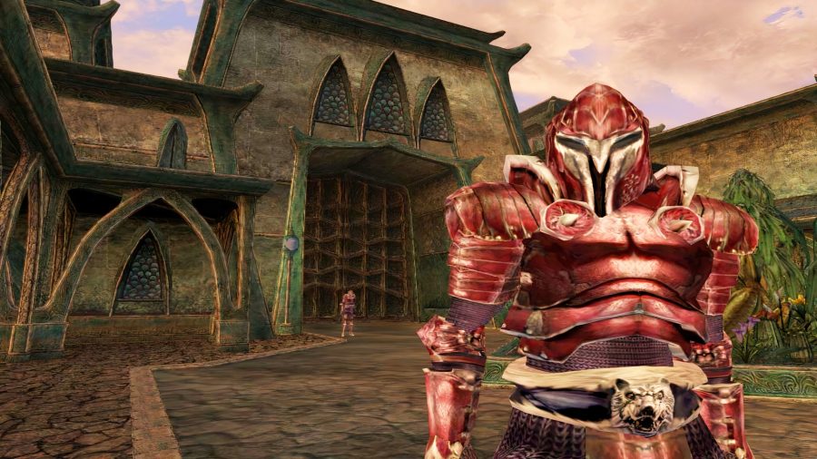 The Elder Scrolls III: Morrowind Game of the Year Edition Header Image