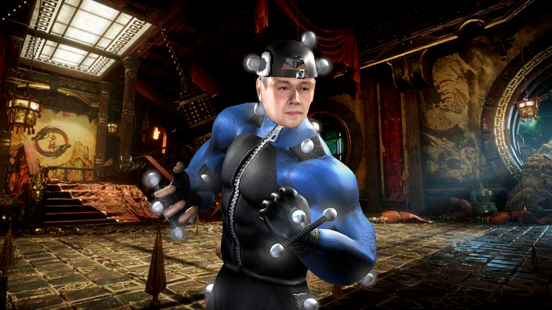 Mortal Kombat 12 mungkin akan menghadirkan kembali karakter era 3D MK
