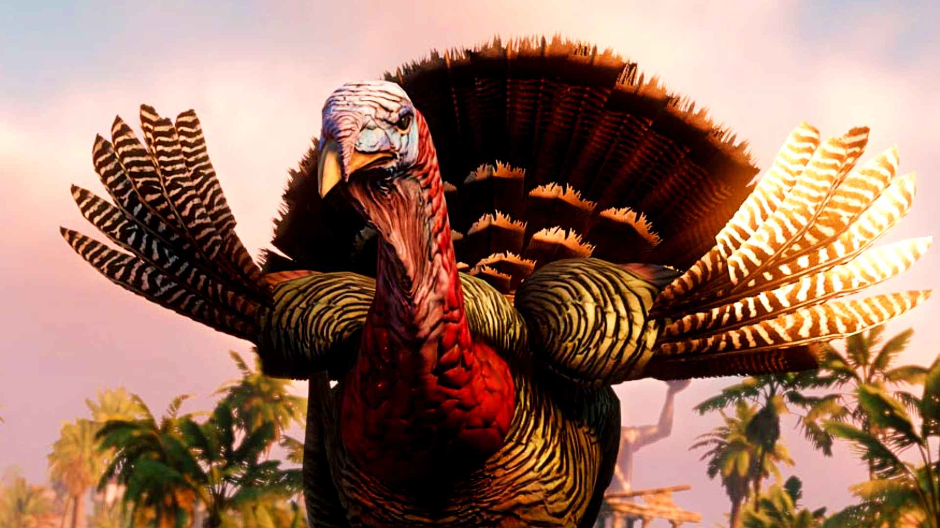 New World server merges coming as Thanksgiving event begins