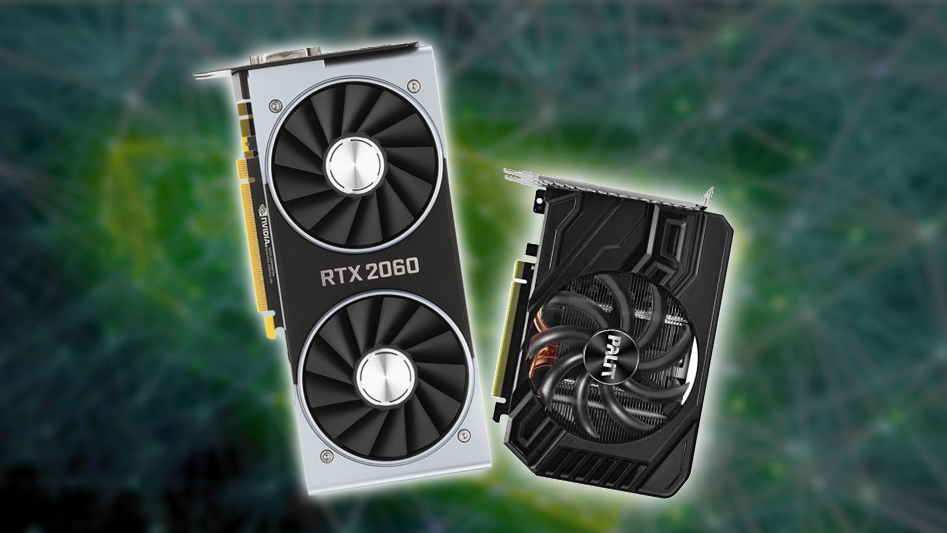 The Nvidia RTX 2060 and GTX 1660 are seemingly retiring