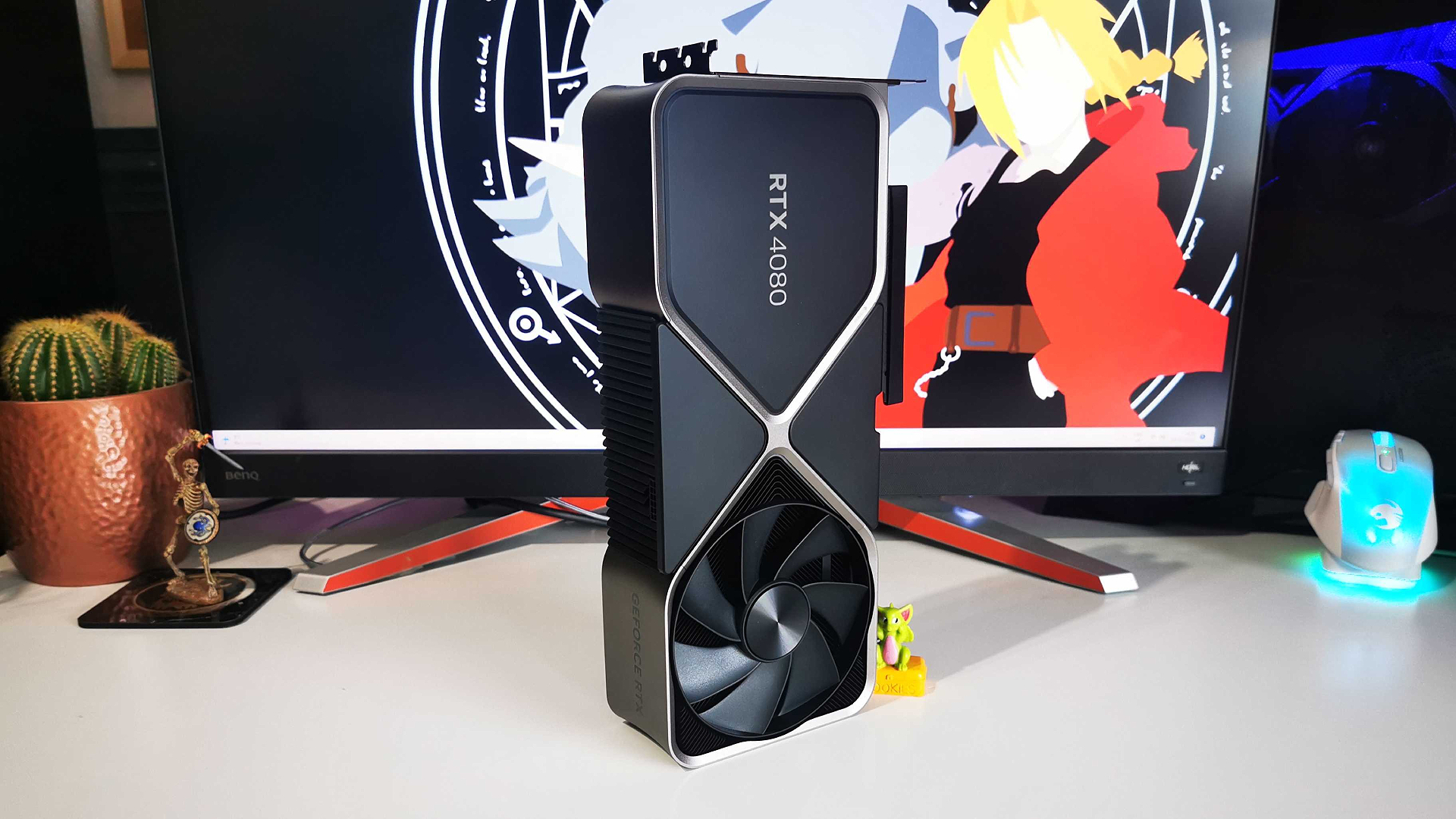 Nvidia RTX 4080 review – killer 4K graphics card, grisly price