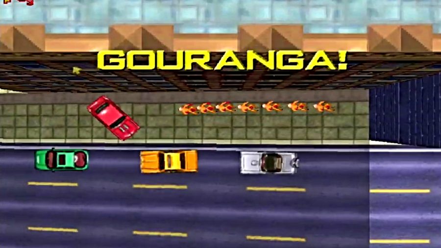 Grand Theft Auto Header Image