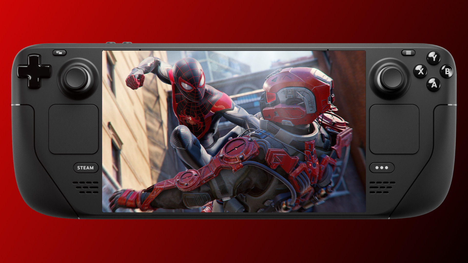 Spider-Man: Miles Morales is officially Steam Deck verified