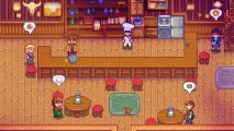 Stardew Valley mod lets you run a restaurant instead of farming
