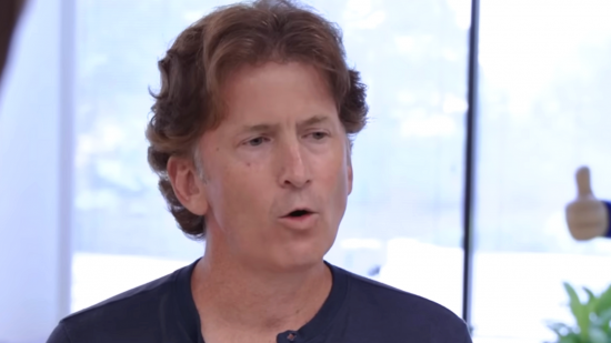 Starfield’s Todd Howard went to Elon Musk, SpaceX for Bethesda RPG