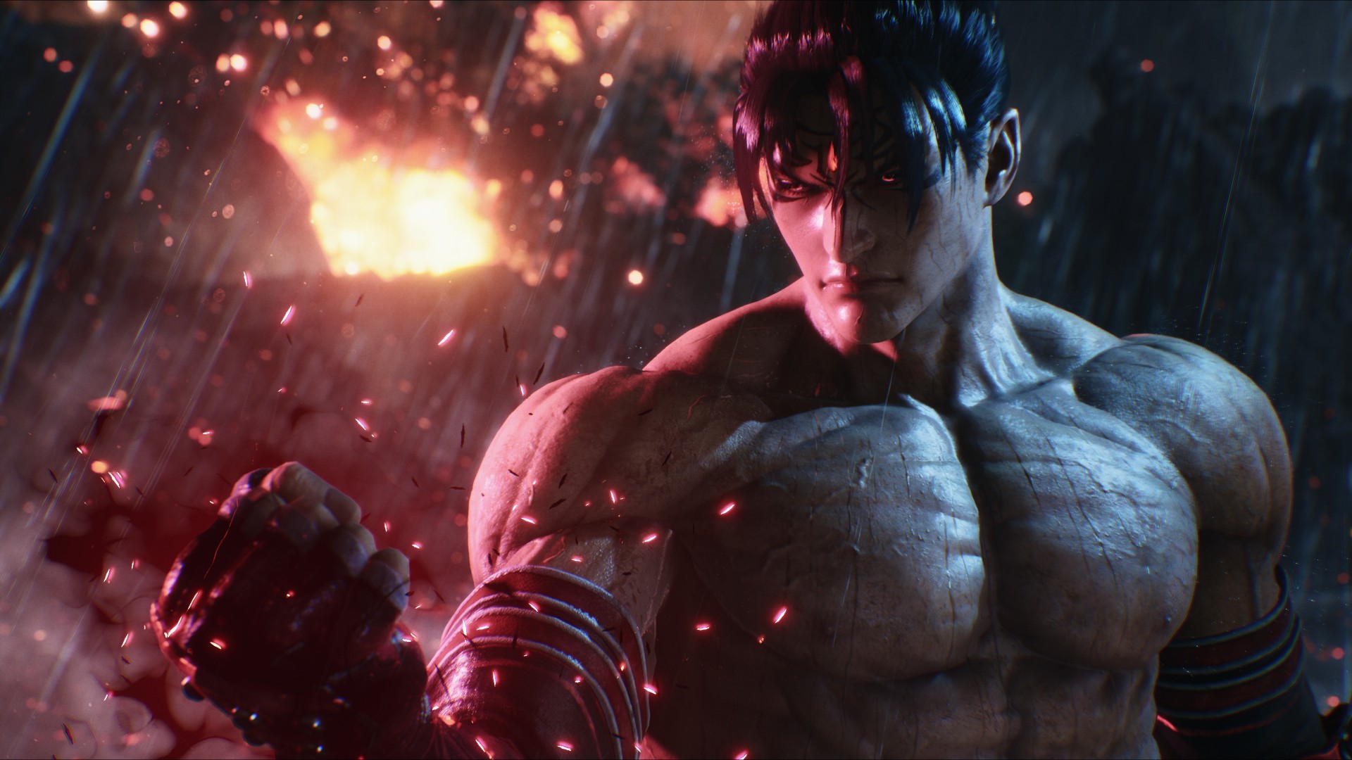 Tekken 8 release date, betas, trailers, gameplay, story