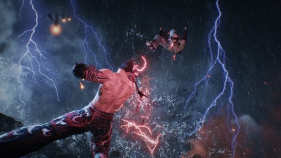Tekken 8 release date: One character flinging another into the air