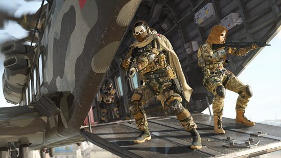 Warzone 2 Twitch drops and prime gaming rewards