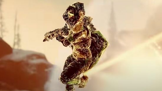 מדריך Destiny 2 עונה 19: צינוק חדש, נשק וסיפור: אפוטרופוס הותקף על ידי מערכת הגנה