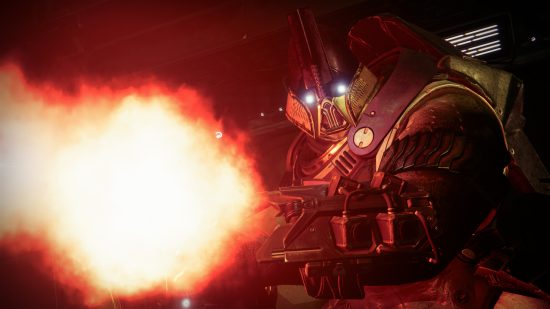 Destiny 2 Game Developer Conference controversy is unfair to Bungie: A Cabal force attacks.
