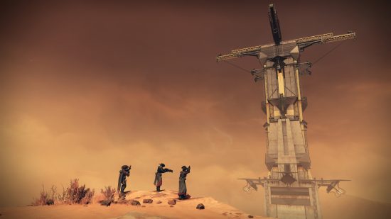 Destiny 2 Spire of the Watcher Guide, Toot Table, сундуки и босс: вход в новое подземелье