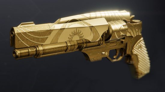 Destiny 2 Trials of Osiris glitch lets players farm an Adept weapon: The Exalted Truth hand cannon.