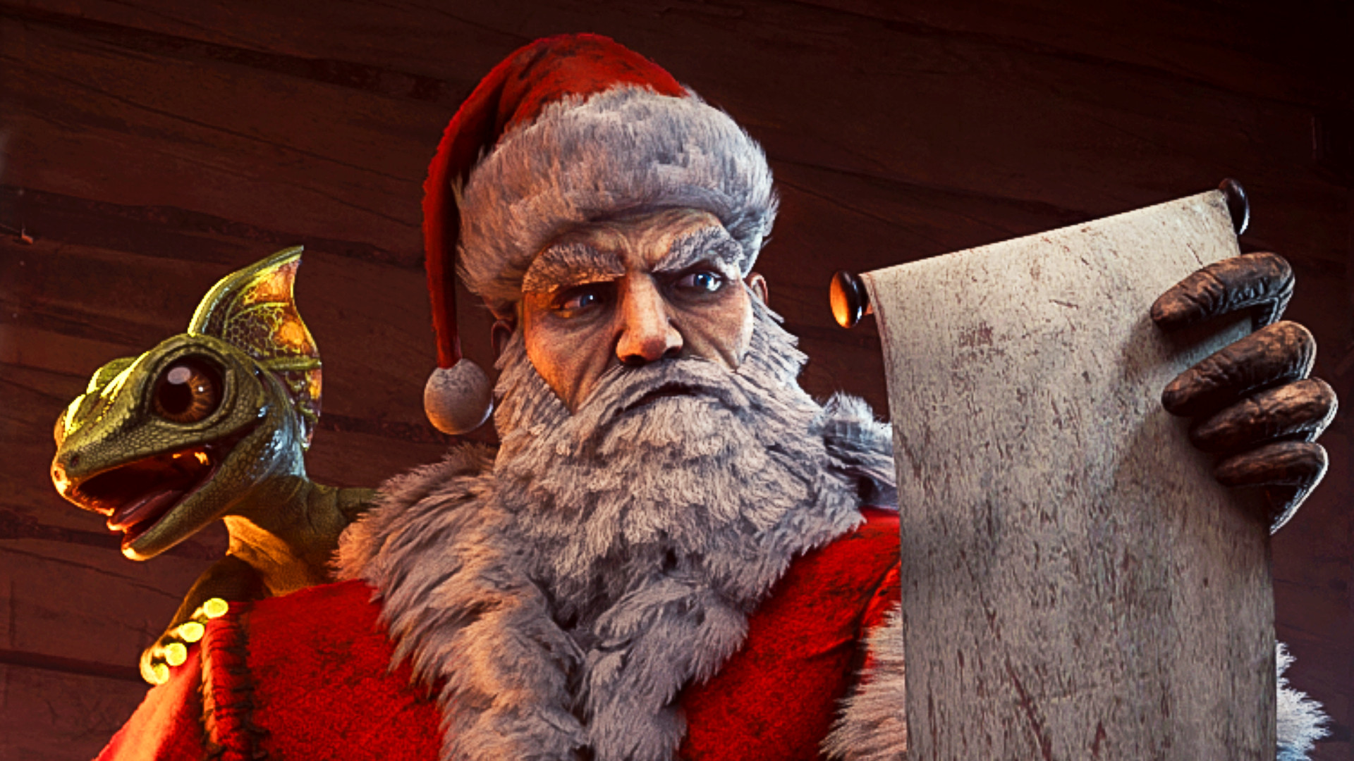 Ark update adds new story and Winter Wonderland event to survival game
