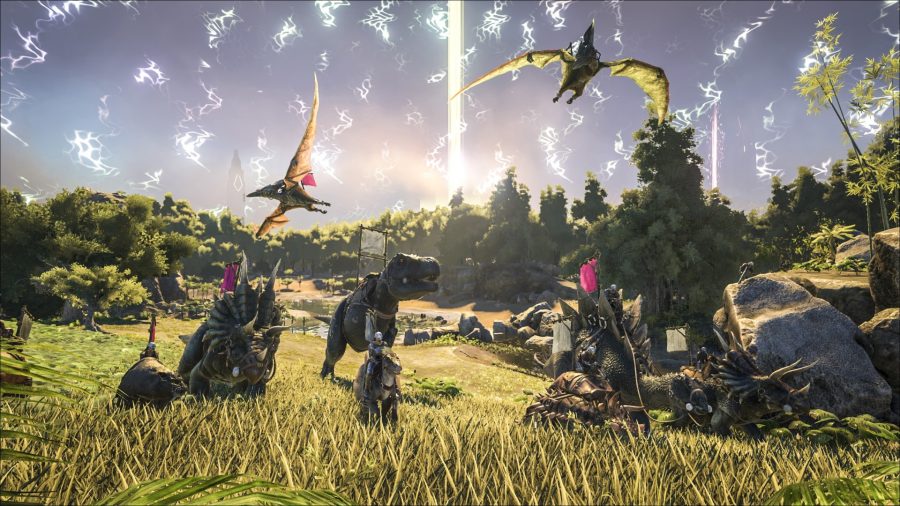 ARK: Survival Of The Fittest Header Image