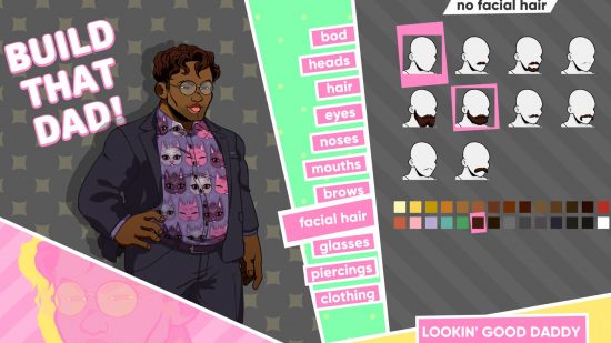 Best dating sims: Dream Daddy