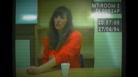 Best PC games - Her Story: A still image of an FMV woman in a video tape