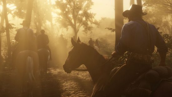 Game PC Terbaik - Red Dead Redemption 2