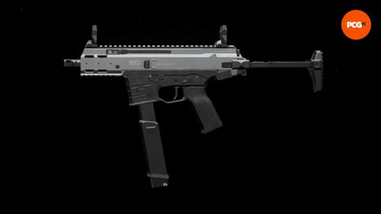 The ISO 9mm, one of the best Warzone SMGs.