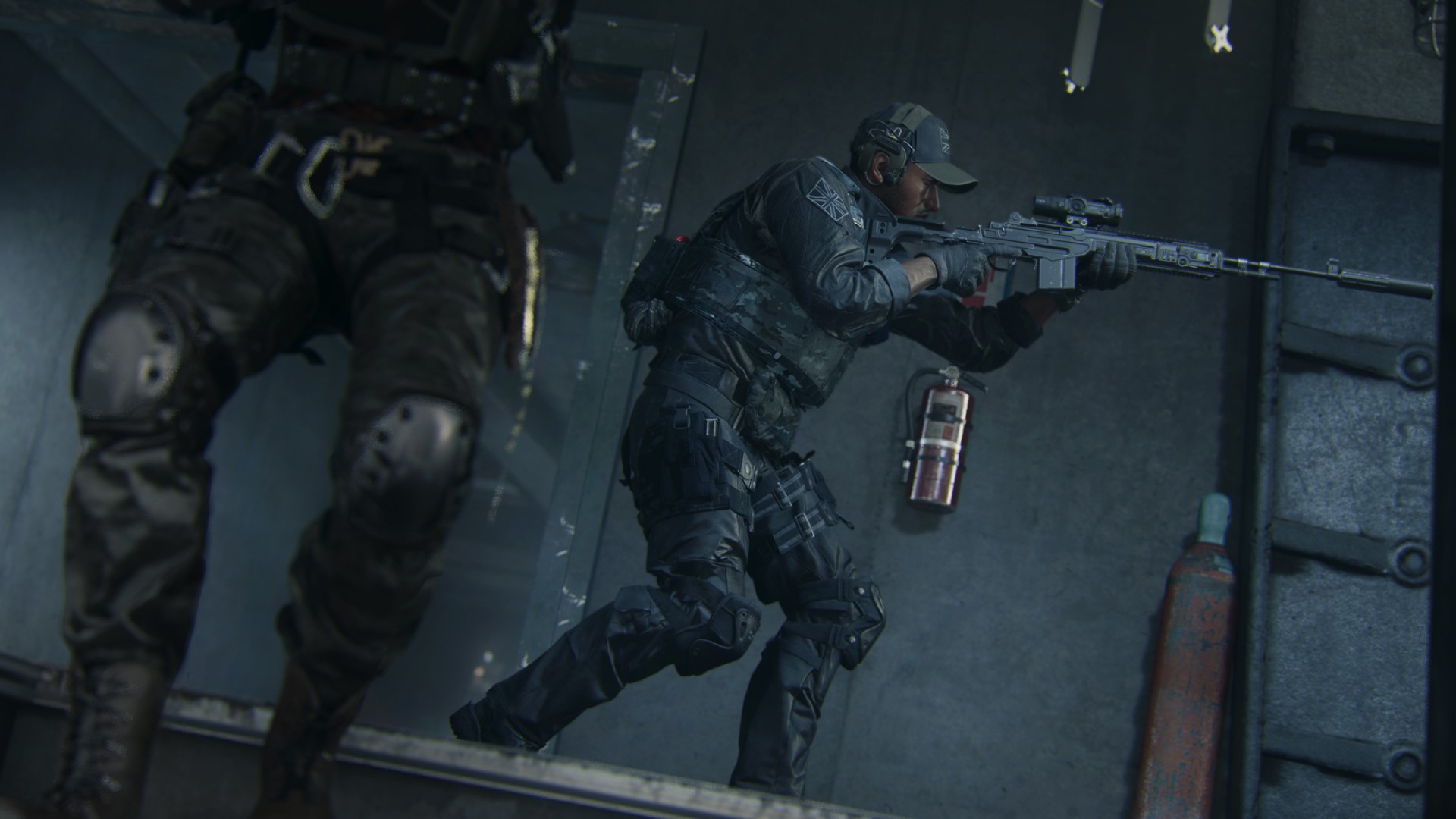 Gedung 21 baru Call of Duty Warzone DMZ telah dikunci