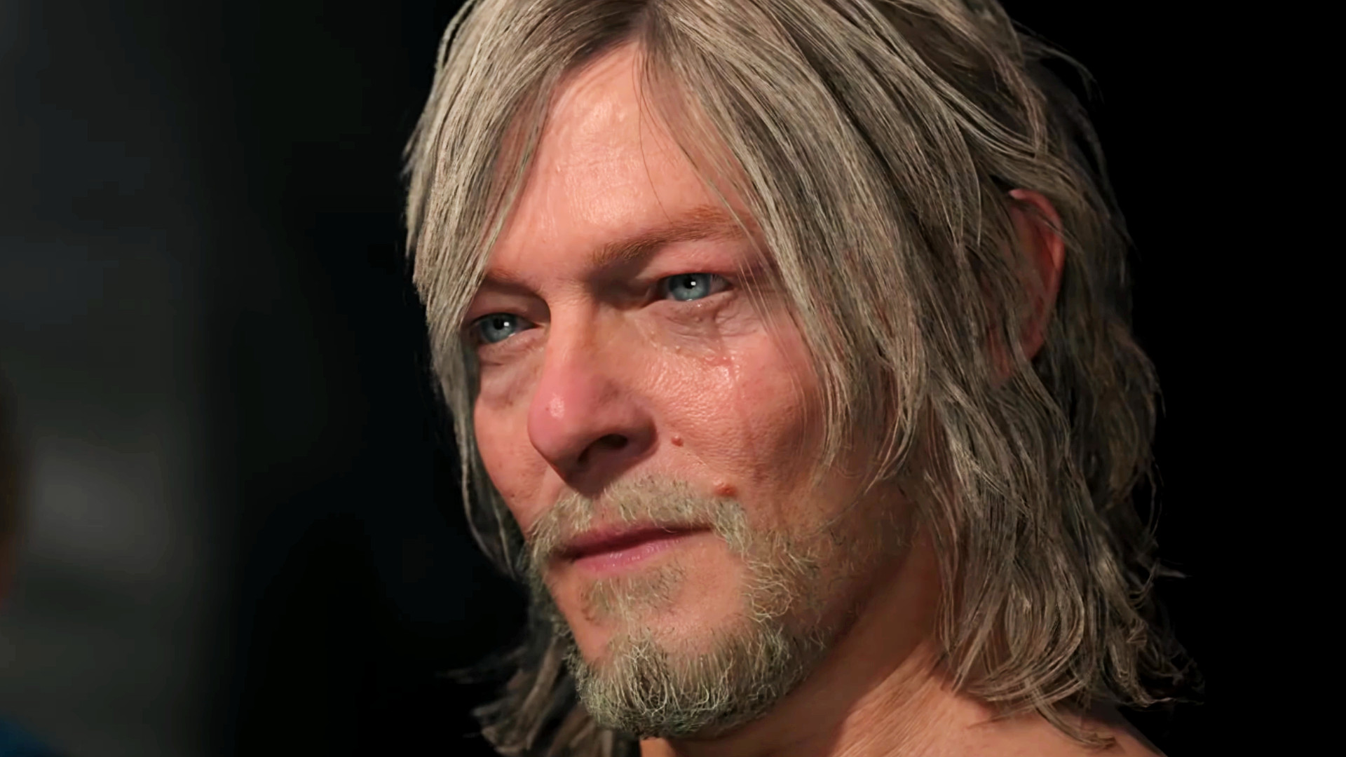 Death Stranding 2 revealed by Hideo Kojima at The Game Awards 2022
