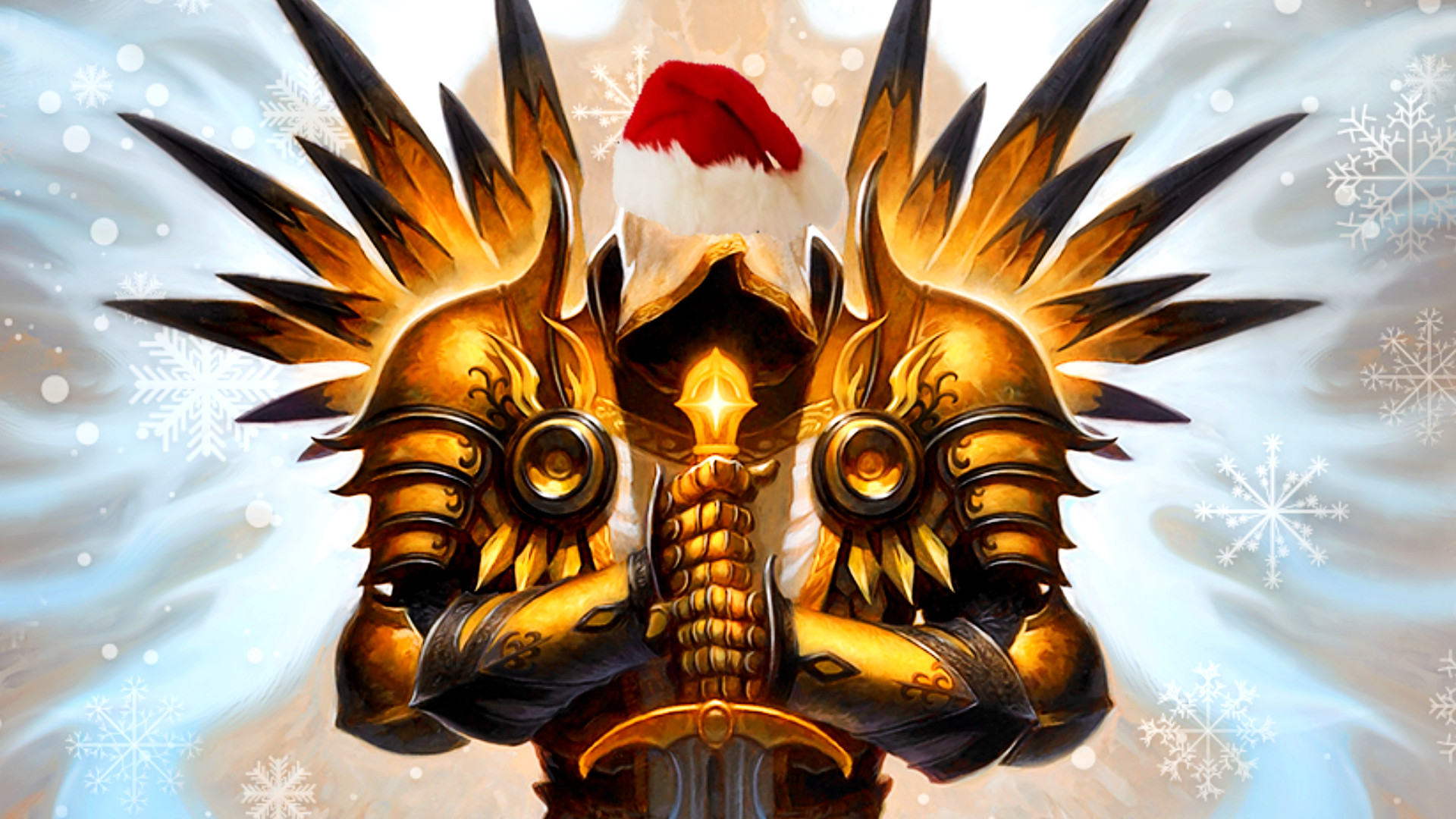 Acara Diablo 3 merayakan musim liburan untuk memudahkan penantian Diablo 4 beta