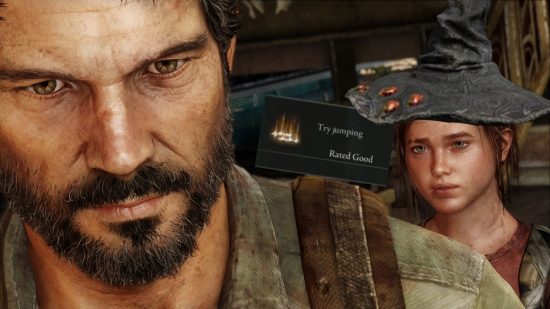 Elden Ring messages are gaming's greatest story, not The Last of Us
