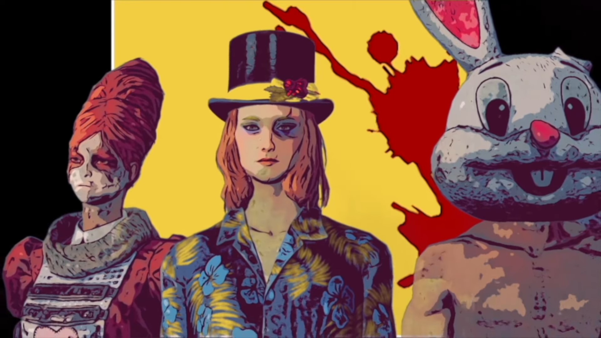 Fallout 76 theatre group plans a trippy version of Alice in Wonderland