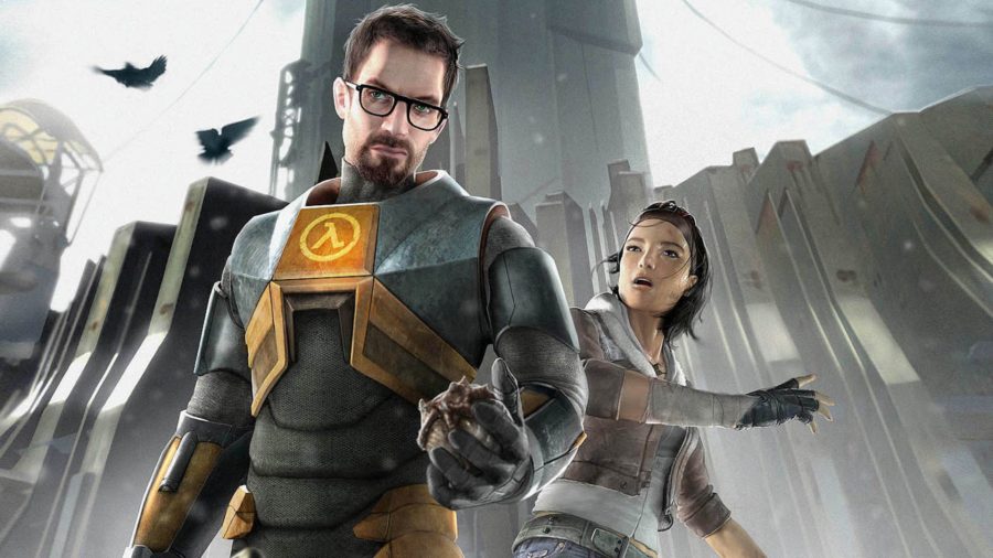 Half-Life 2 Header Image