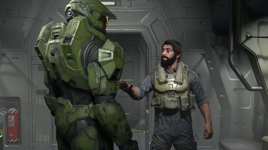 Πιλοτικά σημεία στο Giant Man in Green Armor