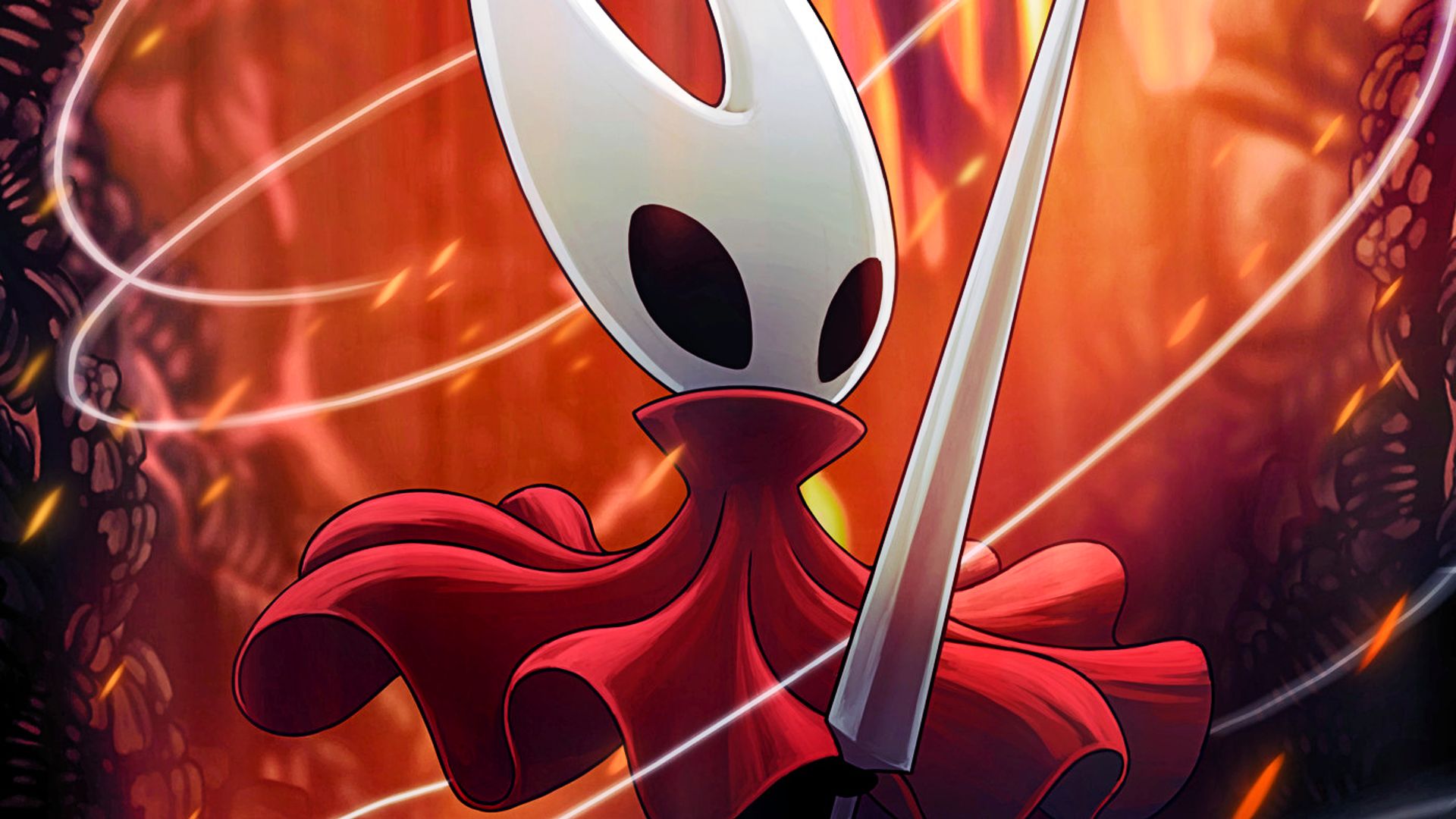 Hollow Knight Silksong could be coming soon as new rating appears