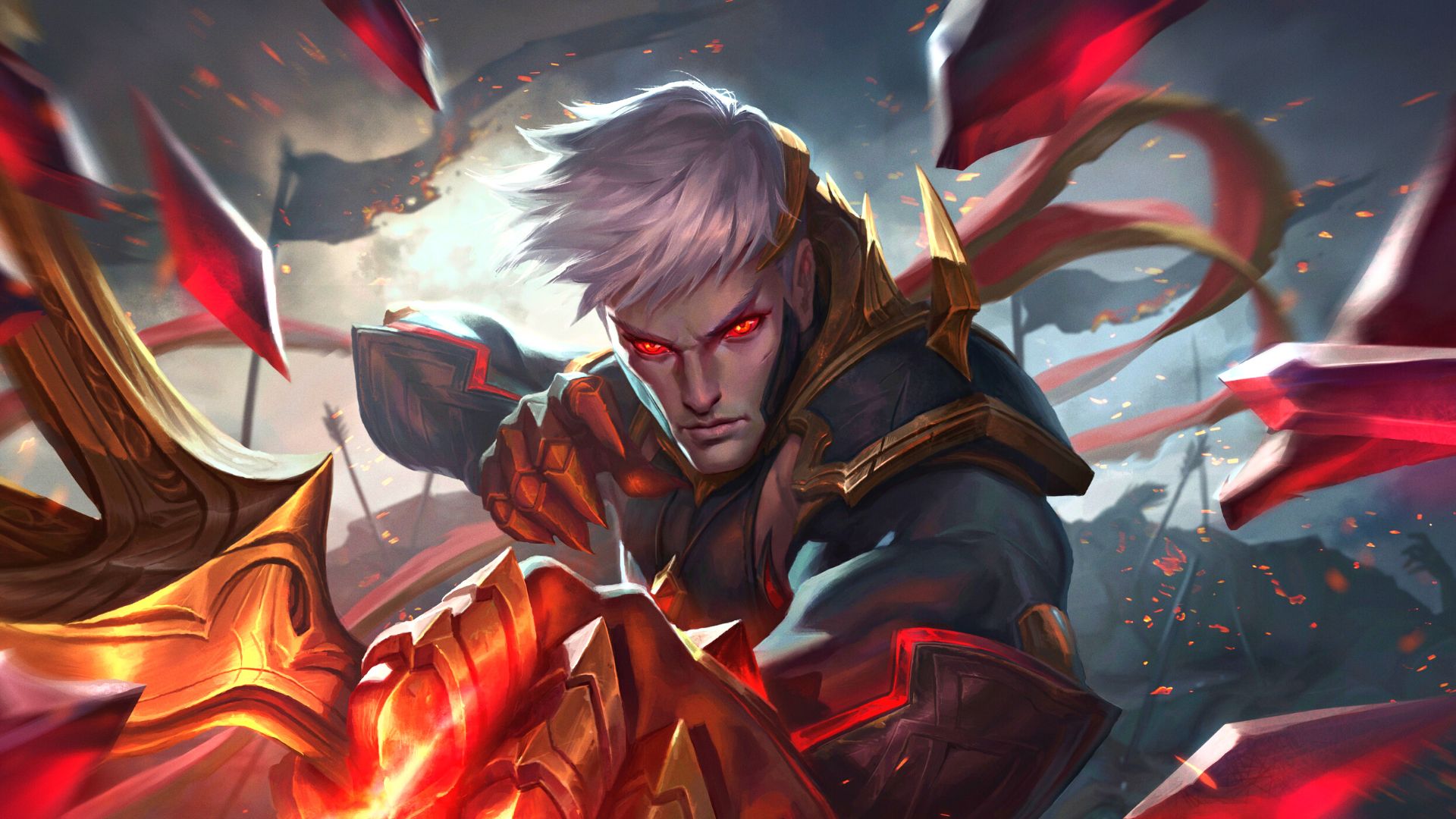 Free League of Legends, Valorant rewards for early Game Pass subs