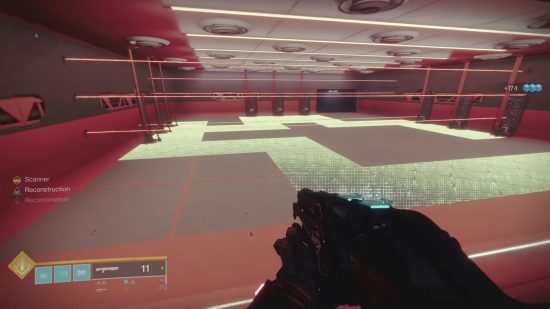 How to solve the Destiny 2 microwave room puzzle