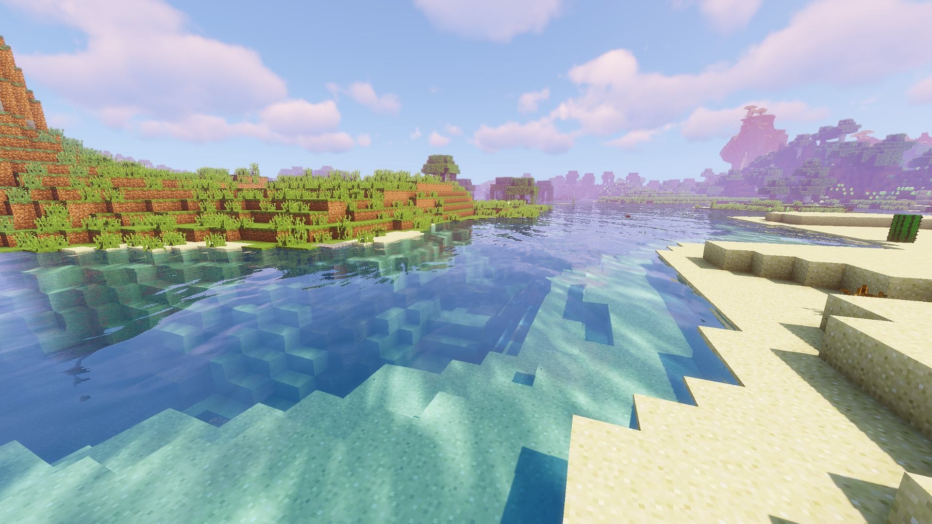 10 Best Minecraft 1.20 Shaders You Should Try