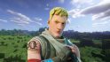 Minecraft skin lets you drop in as Fornite Jonesy
