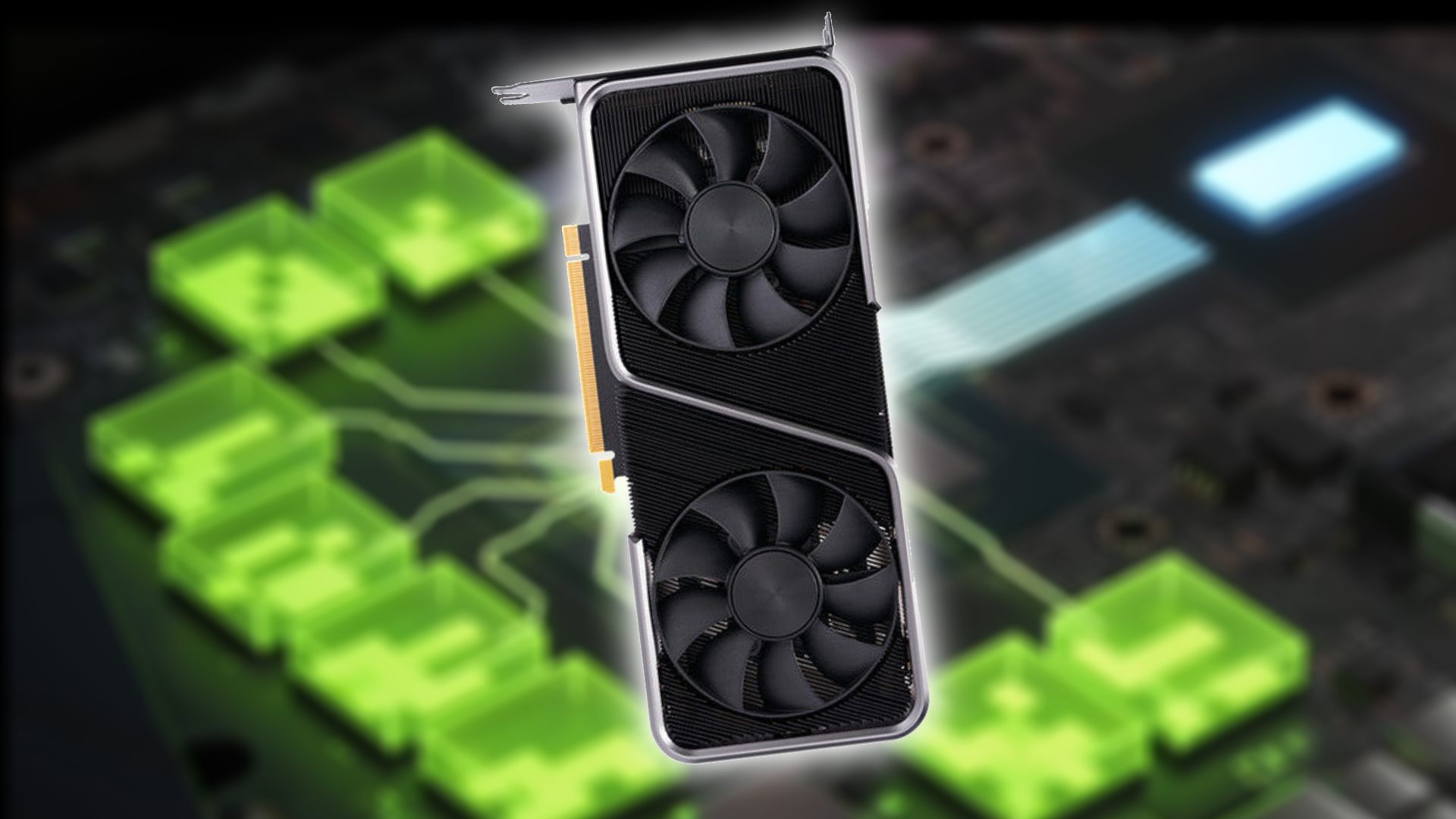 Nvidia RTX 4070 GPU seemingly borrows specs from RTX 3070
