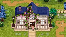 Stardew Valley mod channels The Sims style building customisation