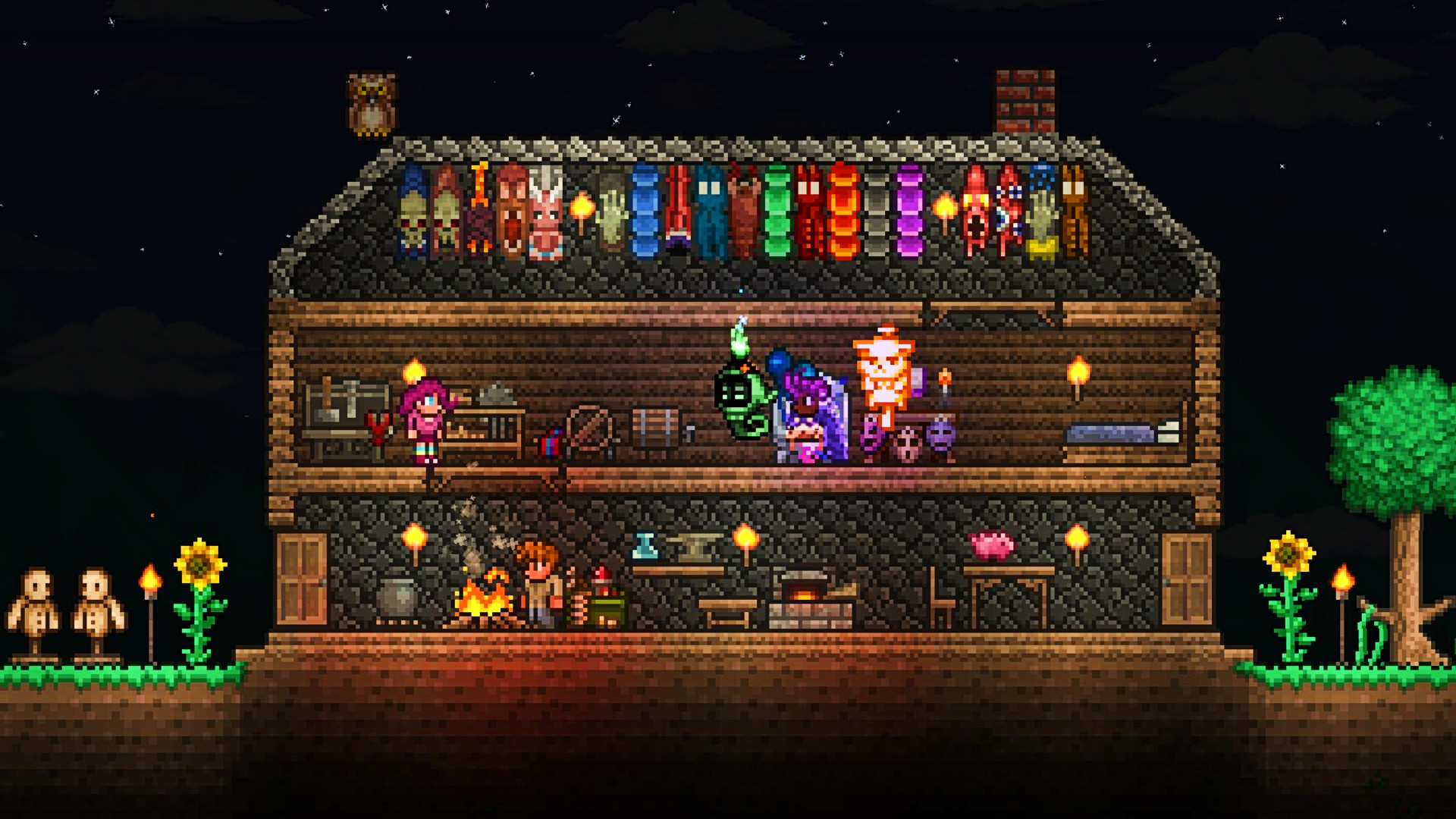 Terraria's Steam success is the fruit of unmatched long-term support