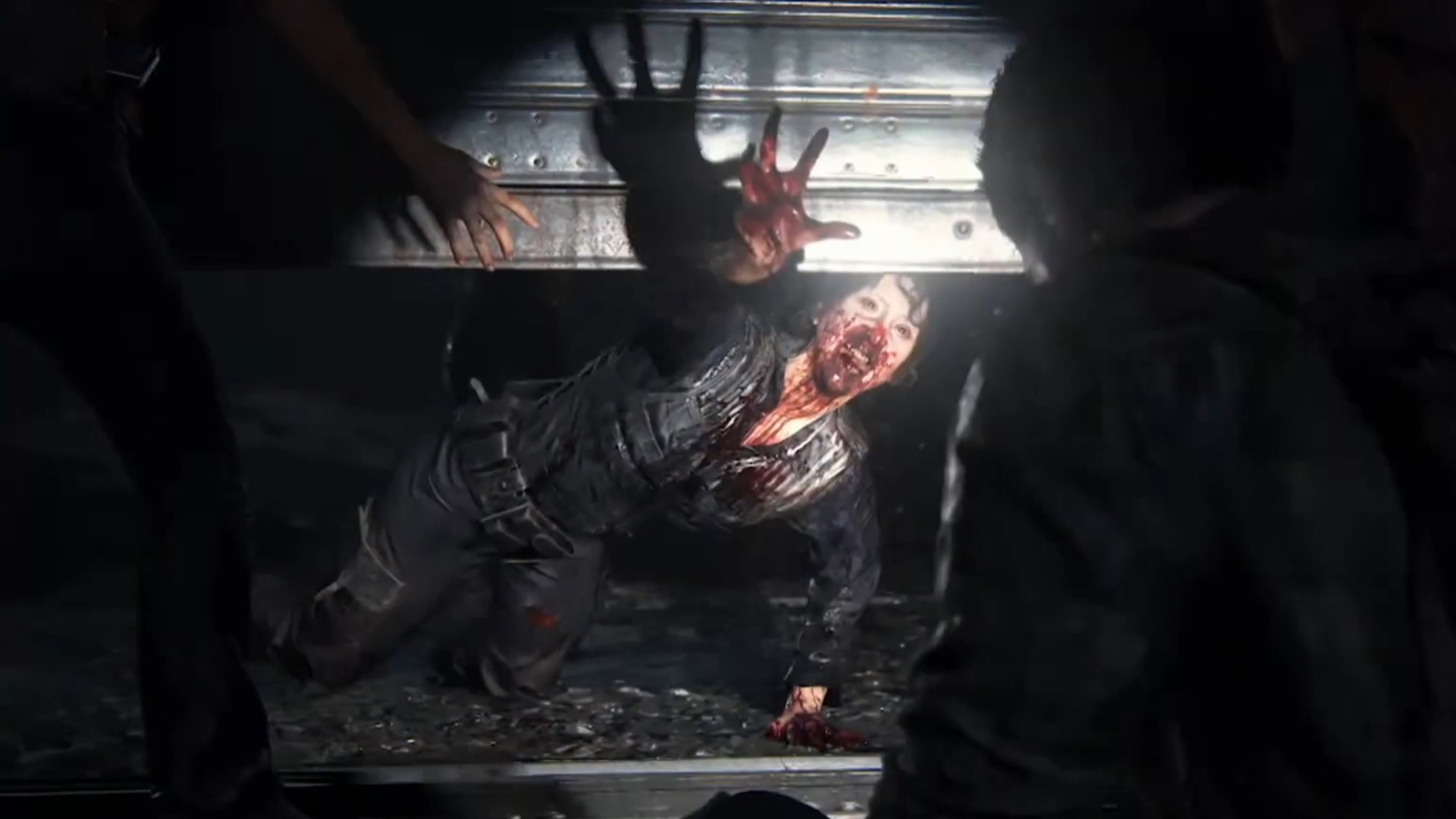 The Last of Us PC release date arrives in March