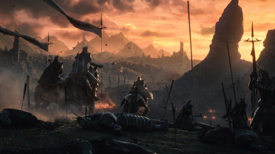Lords of the Fallen Header Image