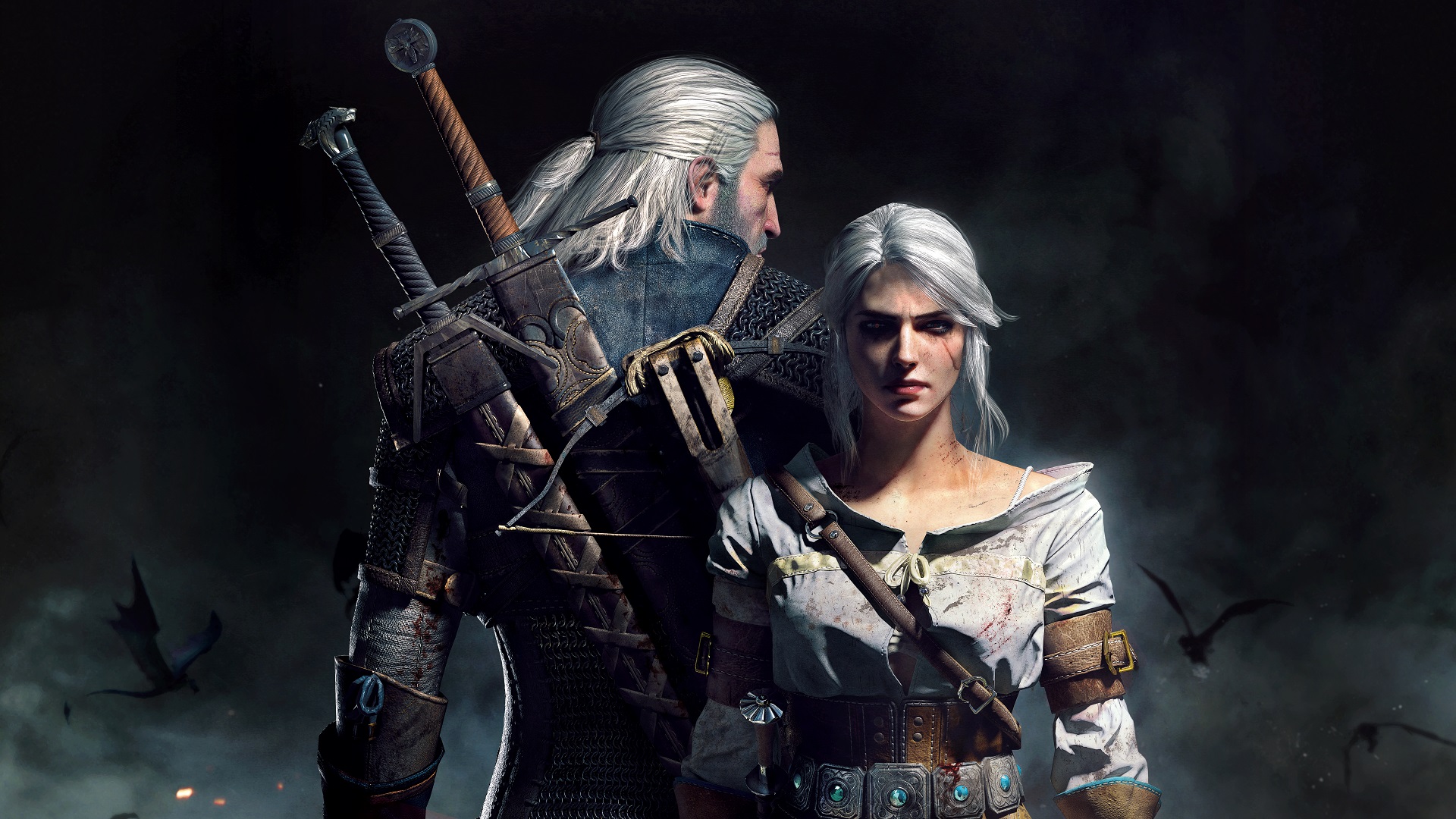 The best Witcher 3 mods 2024
