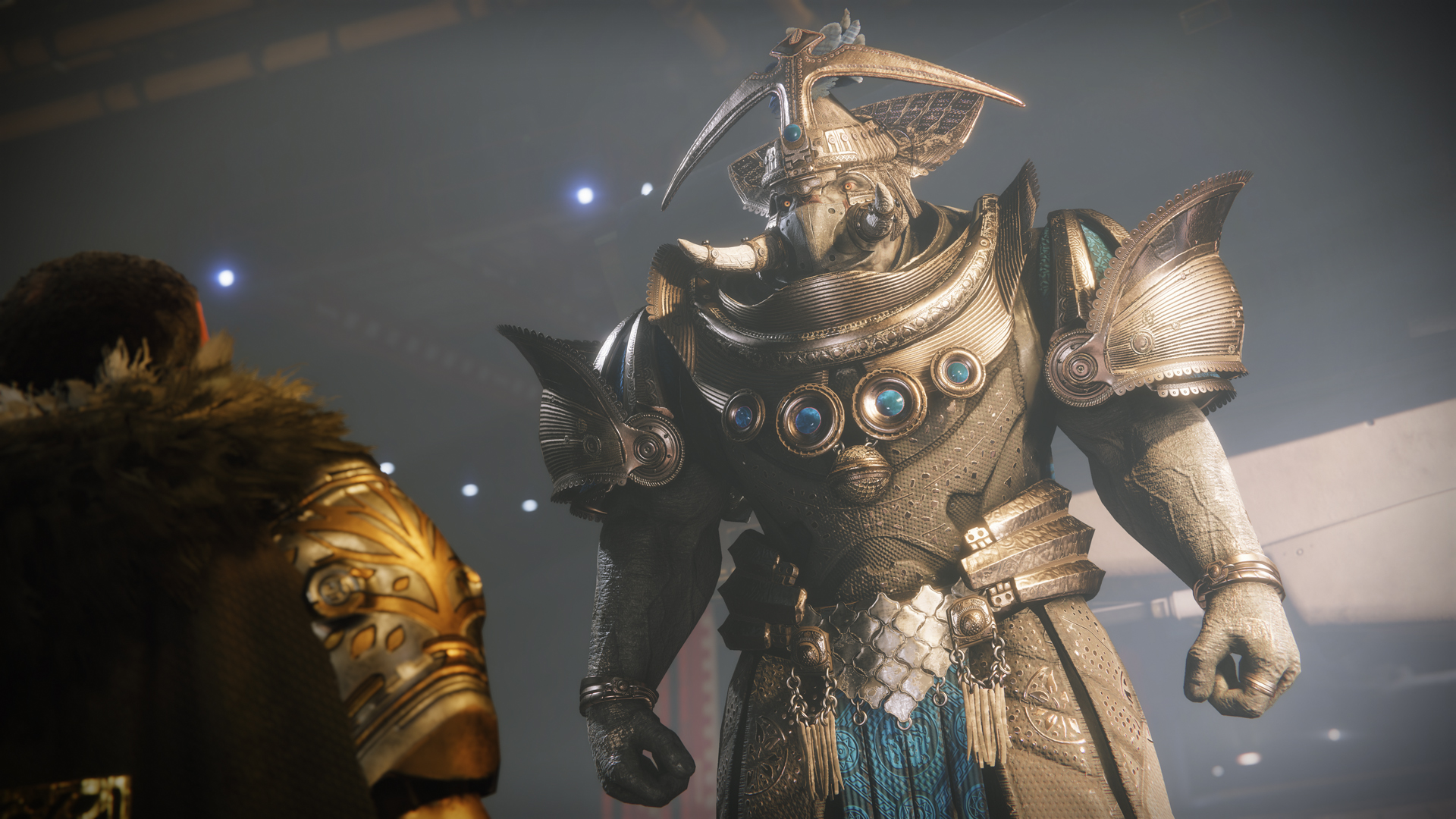 Destiny 2 Iron Banner returns with Cabal turrets in Fortress mode
